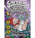 Captain Underpants and the Invasion of the Incredibly Naughty Cafeteria Ladies from Outer Space (and the Subsequent Assault of the Equally Evil Lunchroom Zombie Nerds (Captain Underpants #3)