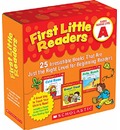 First Little Readers: Guided Reading Level a (Parent Pack)