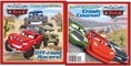 Off-road Racers!/Crash Course! (Disney/Pixar Cars)